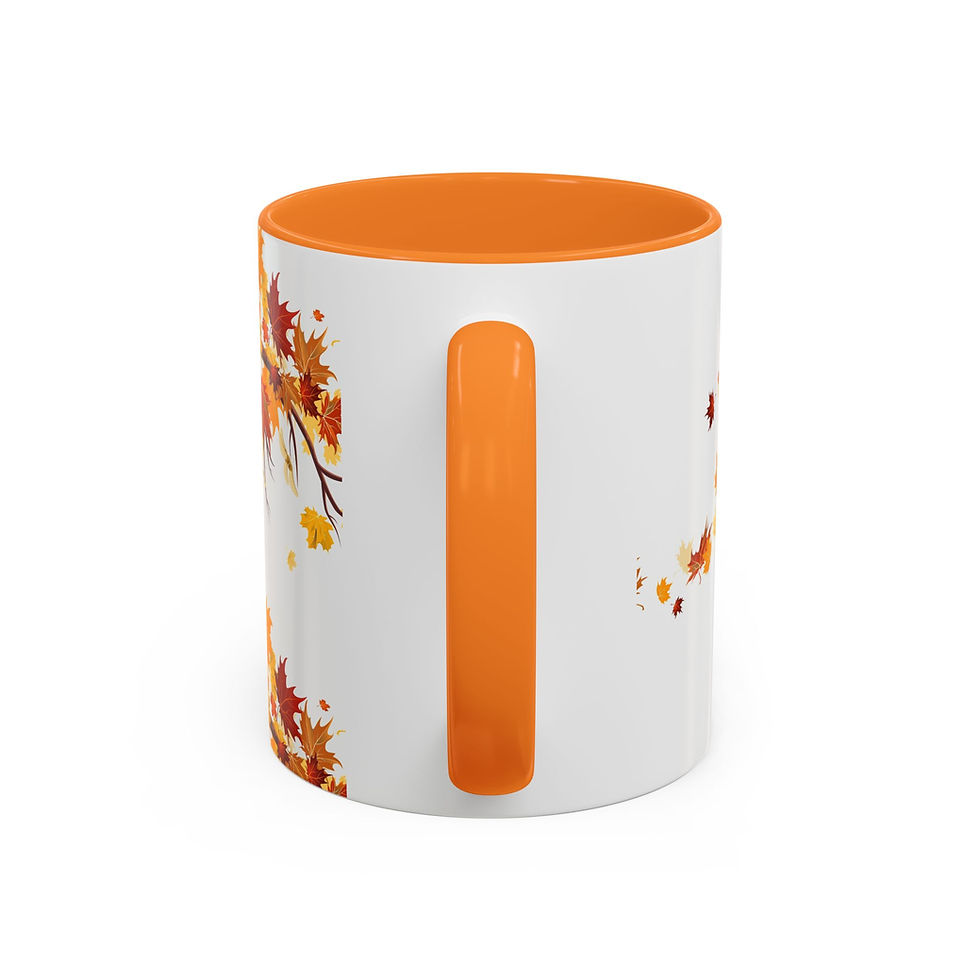 Thumbnail: Cozy Fall Season Mug