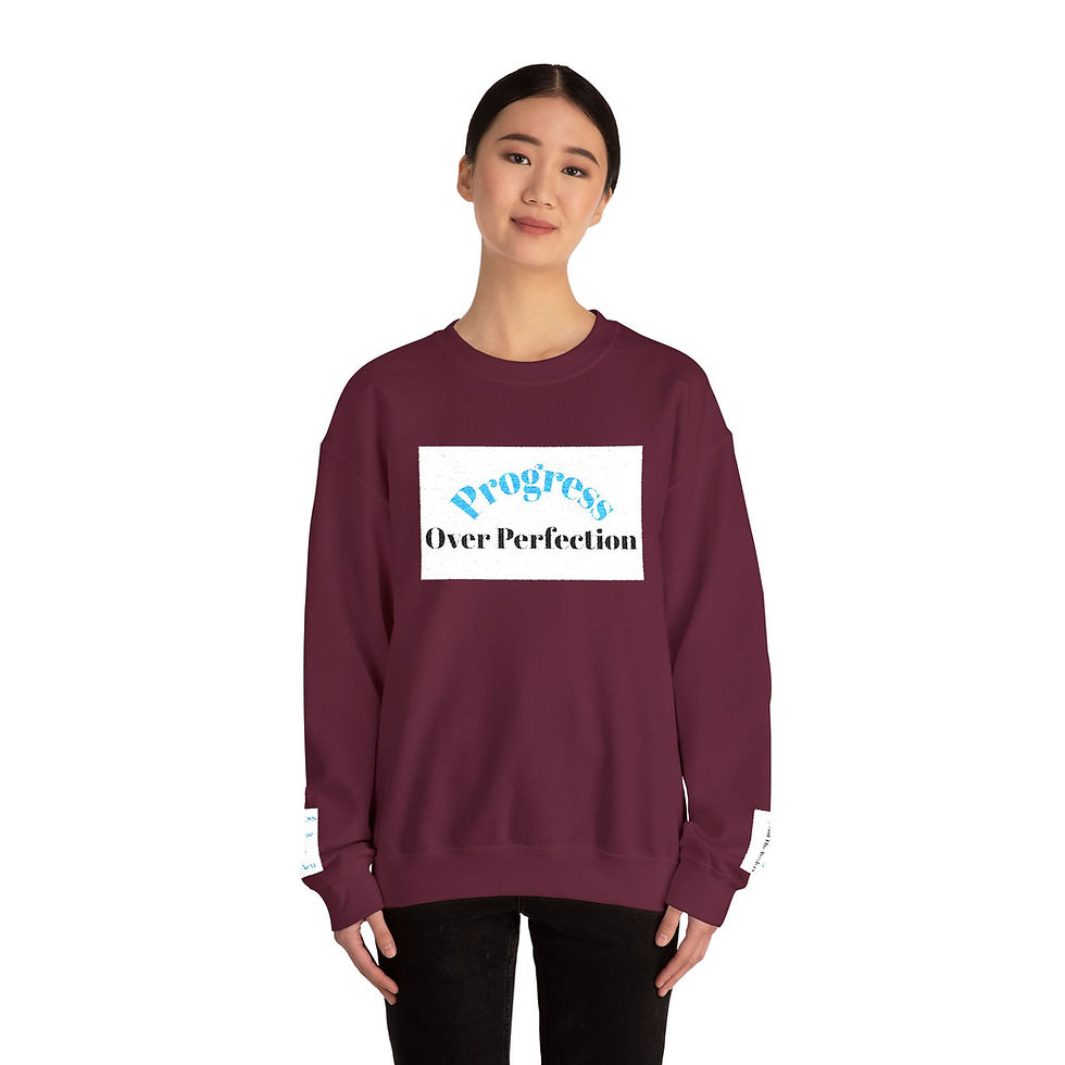 Thumbnail: Unisex Heavy Blend™ Crewneck Sweatshirt