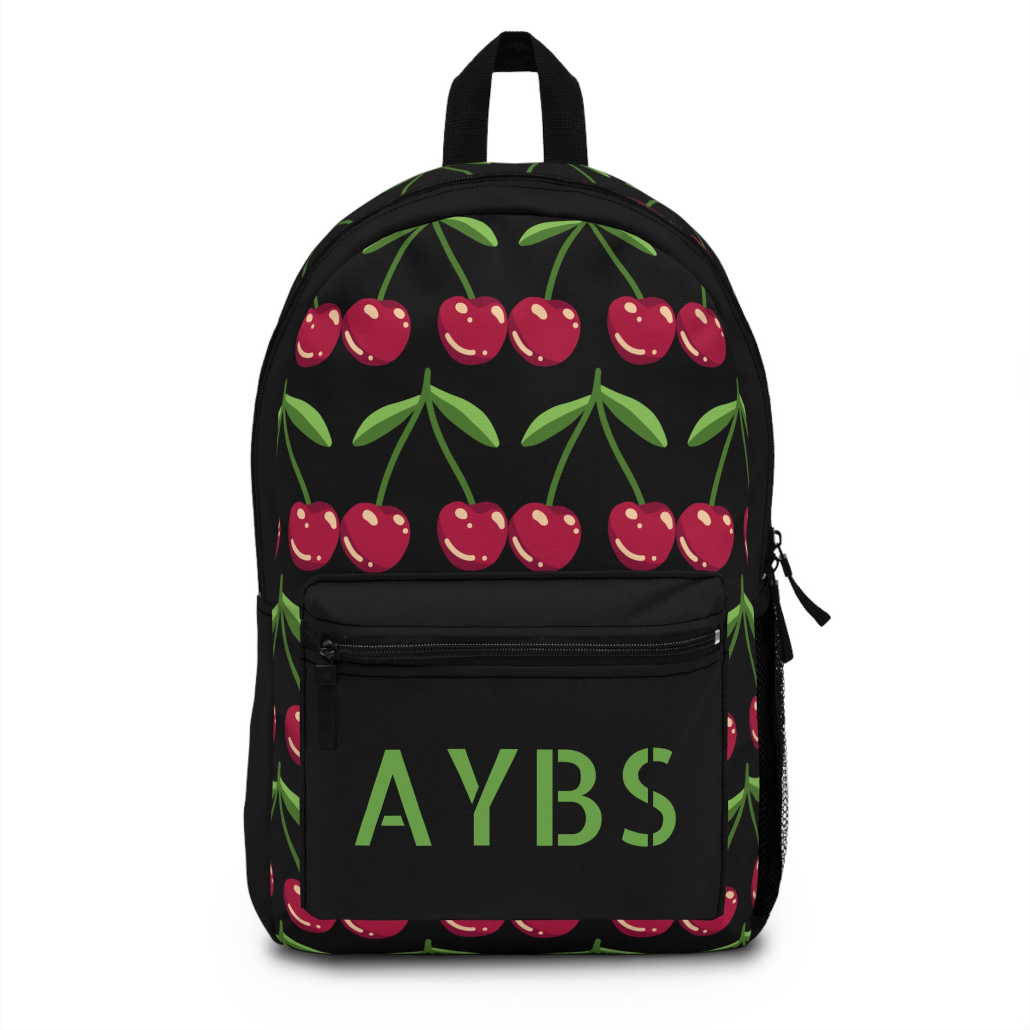 Stylish Cherry Backpack