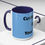 Thumbnail: Personalize This Accent Coffee Mug Your Own Way