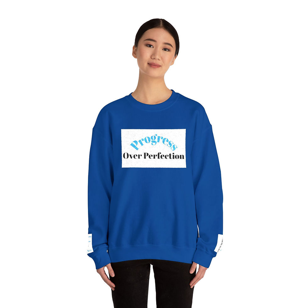 Thumbnail: Unisex Heavy Blend™ Crewneck Sweatshirt