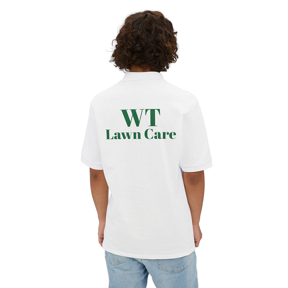 Thumbnail: Unisex Pique Polo Shirt (Embroidery) - Company Shirt For A Client