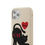 Thumbnail: Biodegradable Cell Phone Cover With Cat Theme