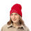 Thumbnail: Cozy Winter Embroidered Hat Or Beanie