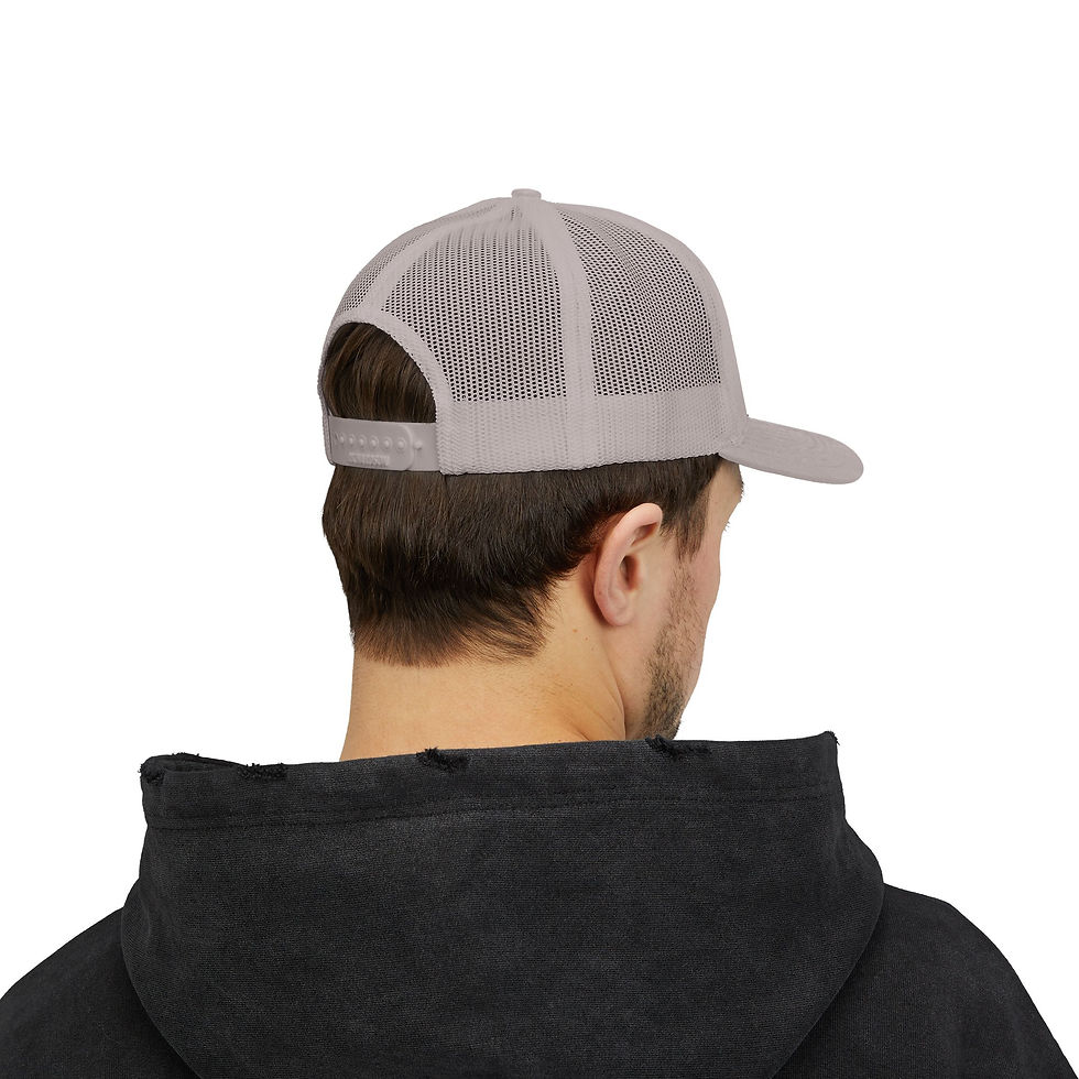 Thumbnail: Snapback Trucker Cap