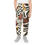 Thumbnail: Comfortable Animal Print Activewear Joggers 