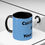 Thumbnail: Personalize This Accent Coffee Mug Your Own Way