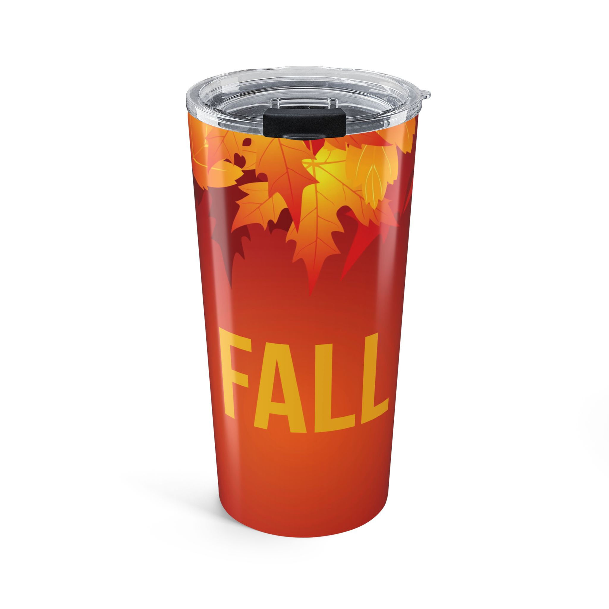 Fall Season Tumbler 20oz
