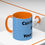 Thumbnail: Personalize This Accent Coffee Mug Your Own Way