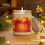 Thumbnail: Scented Soy Candles with White Lid, 9oz