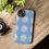 Thumbnail: Daisy Pattern Phone Case