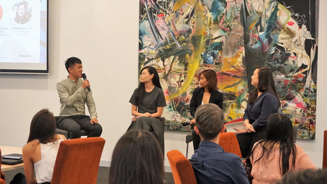 “Marketing in 2019: Past vs Present” Panel Discussion RECAP 2019