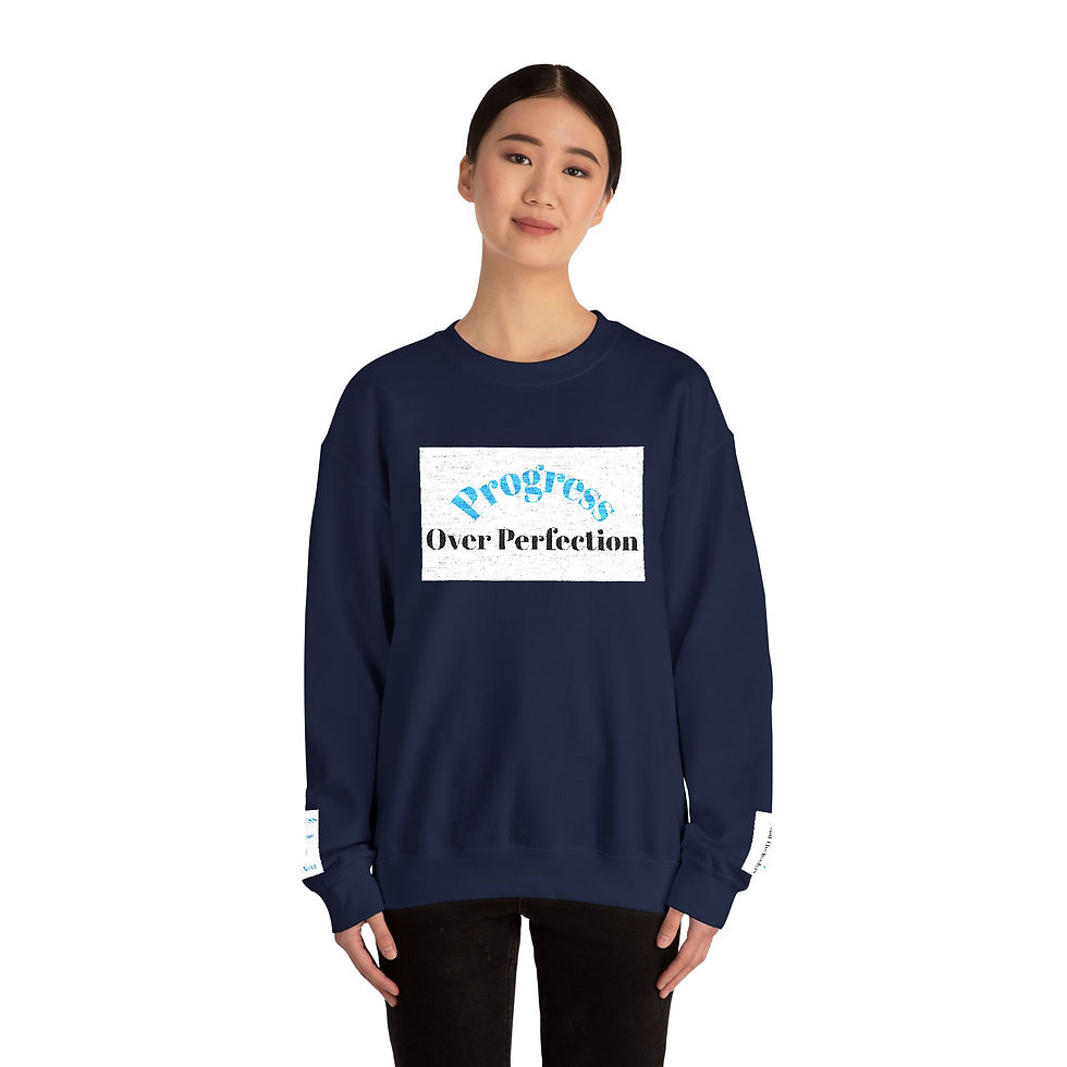 Thumbnail: Unisex Heavy Blend™ Crewneck Sweatshirt