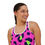 Thumbnail: Vibrant Leopard Print Women's Tank Top