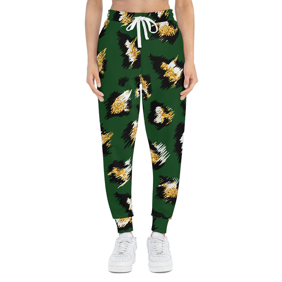 Thumbnail: Wild Jungle Athletic Joggers