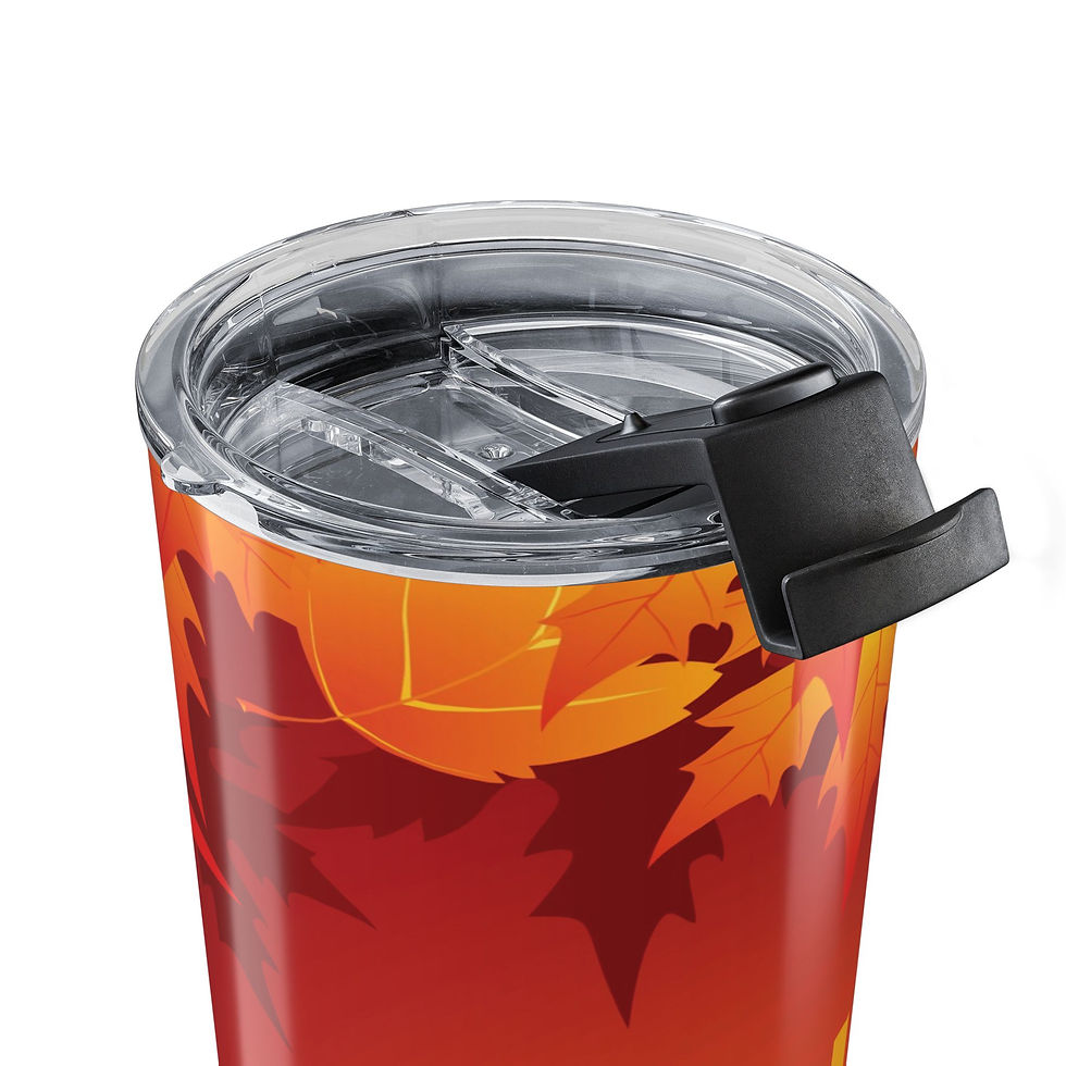 Thumbnail: Fall Season Tumbler 20oz