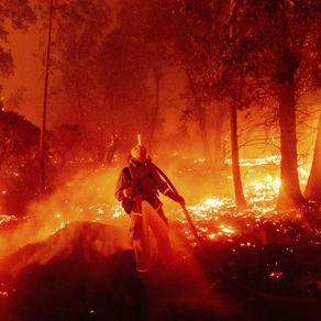 What is going on in California? 