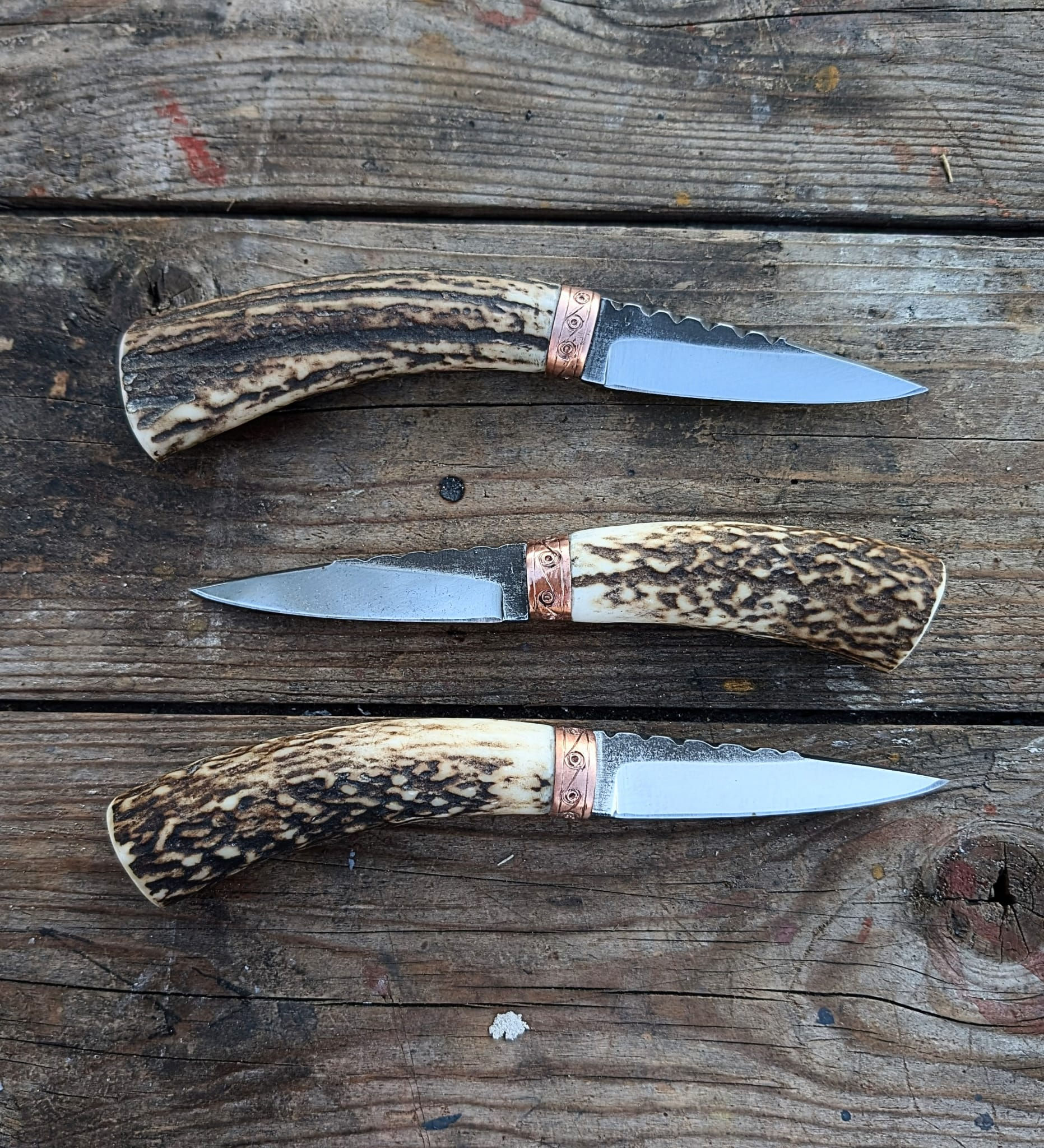 Sgian Dubh- "Lochside"