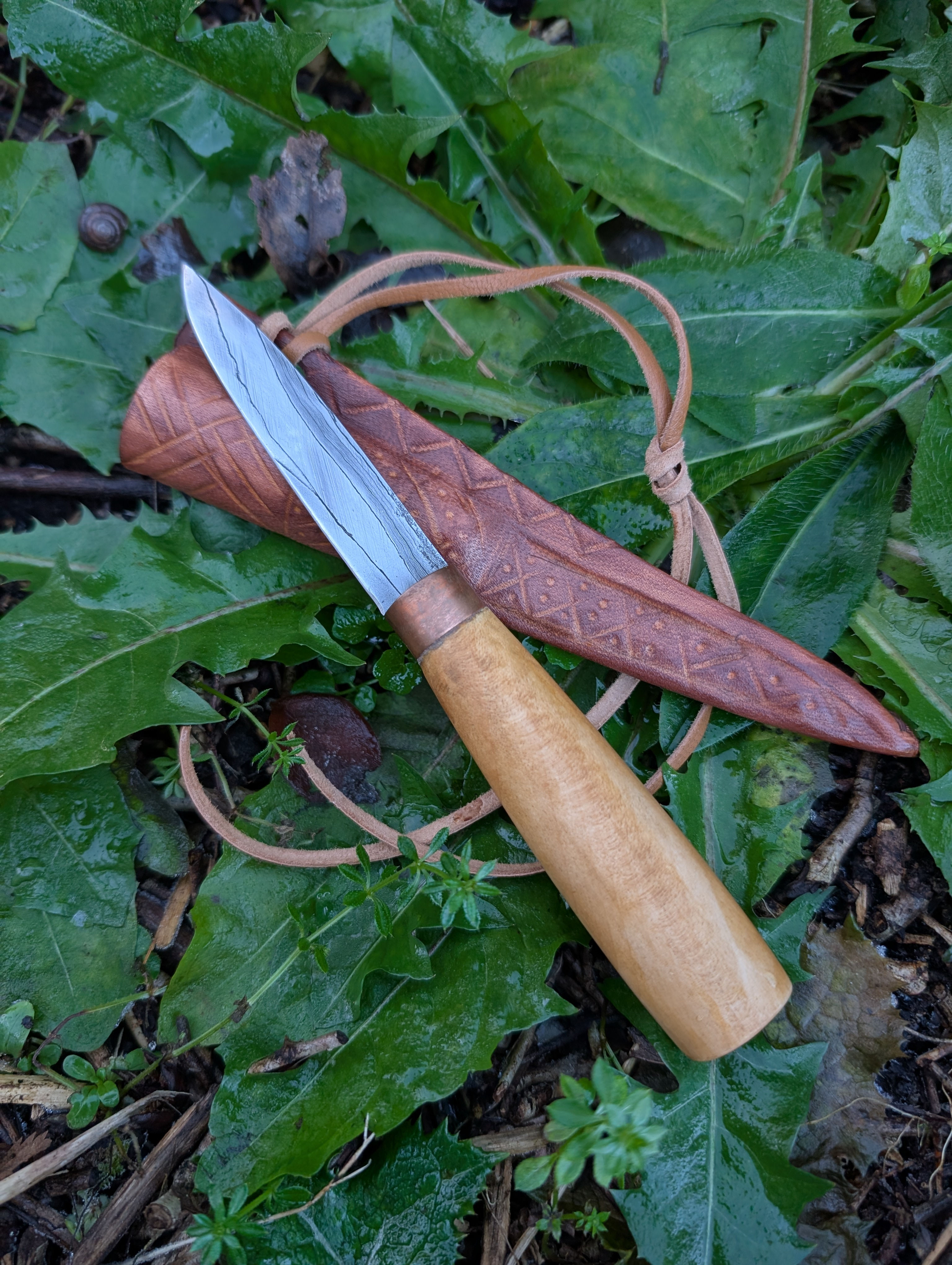 Sheath Knife- Jorvik