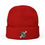 Thumbnail: Knit Beanie (Embroidery)