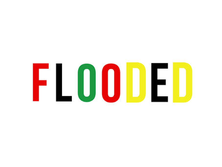 FLOODED: Living Blessed Beyond Measure