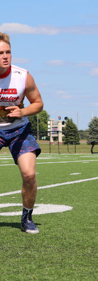 LINEBACKER PERFORMANCE