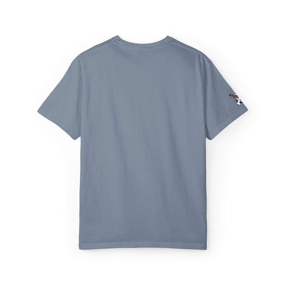 Thumbnail: SSB Unisex Garment-Dyed T-shirt