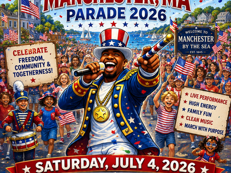 Manchester-by-the-Sea Fourth of July Parade Recap | Celebrating Independence Together
