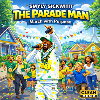 Clean family-friendly parade song Roller Coaster by The Parade Man performed at community festivals and events in Massachusetts