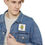Thumbnail: Jeramie Regis JeraBee Iron-On Patches