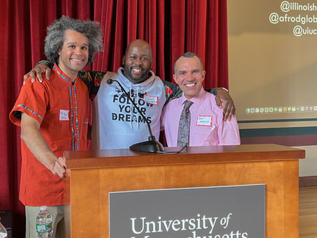 Smyly’s Journey Through Hip Hop Education in MA