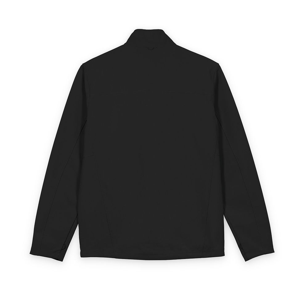 Thumbnail: SSB Port Authority® Men's Collective Soft Shell Jacket 