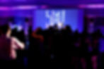 8ft by 18ft projection screen