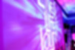 8ft by 18ft projection screen