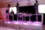 6ft by 8ft projection screen