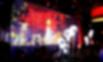 String projection