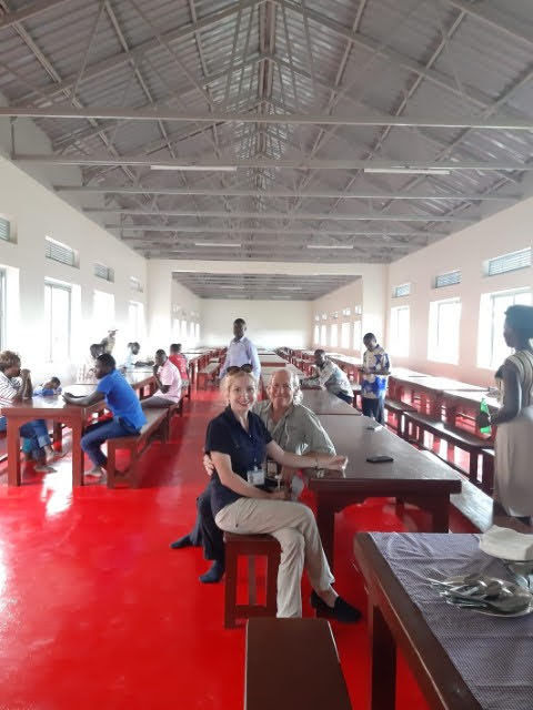 finally we finished the dining hall (Sma