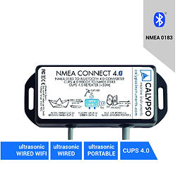 CMI1004 NMEA to Bluetooth Converter