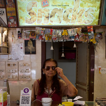 Crunching wisdom in the wafer shop
