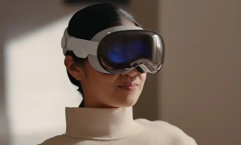 APPLE VISION PRO