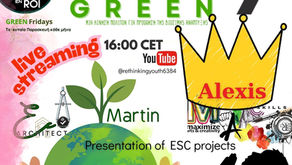 Exploring Sustainability and Creativity: Highlights from GREEN Friday May Edition