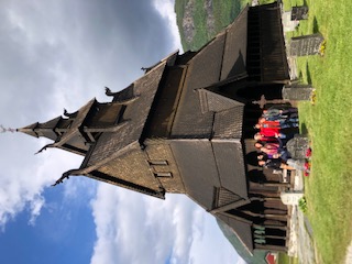 TC in Balestrand NO-July 2024
