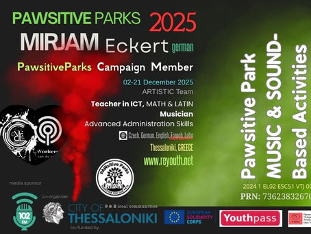 Mirjam Eckert & Pawsitive Parks