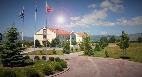 The School KORYTSA OMIROS, Albania