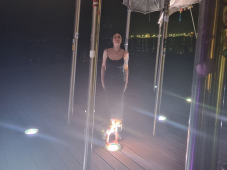 The FOTH project & Katerina's point of view
