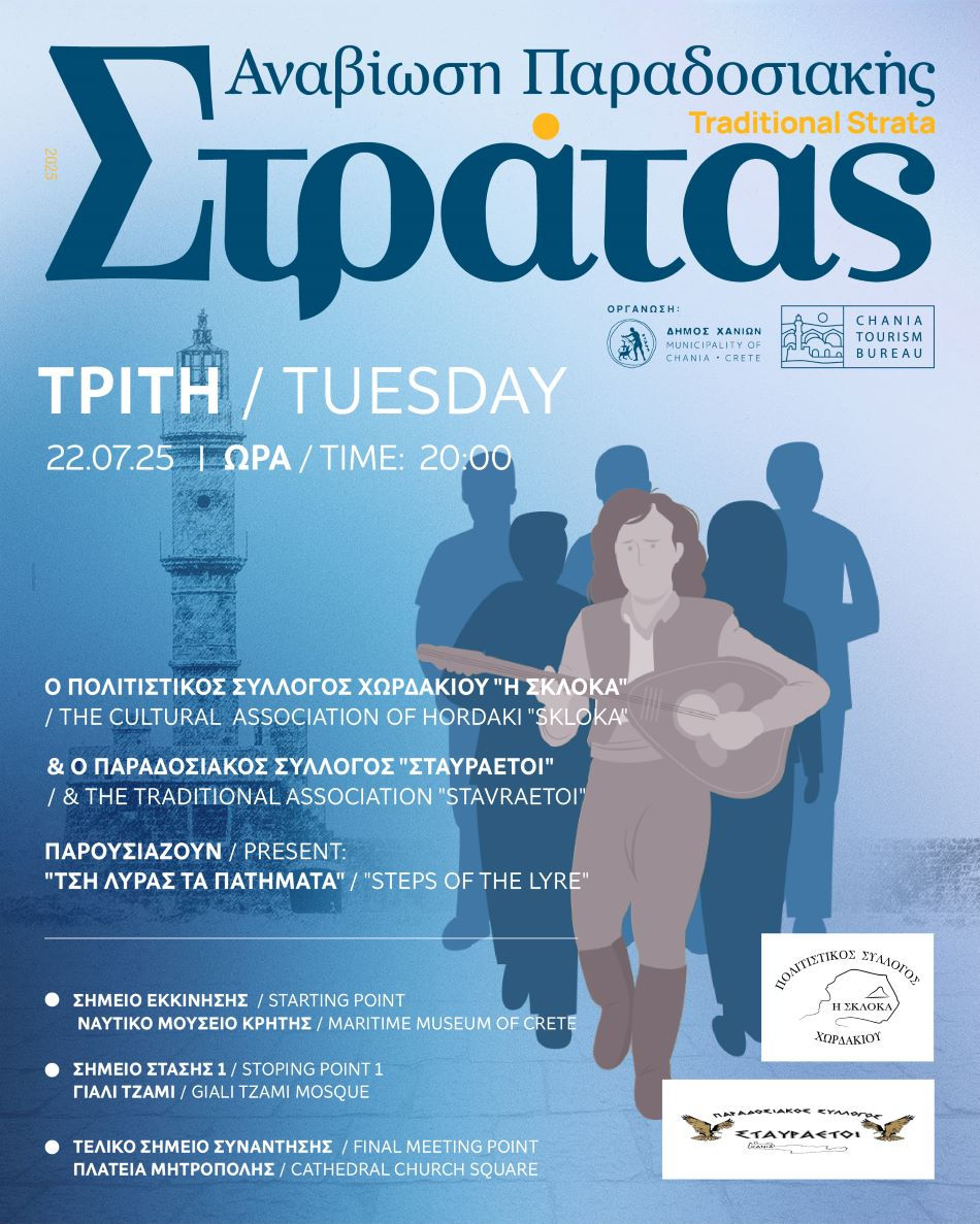 6η Παραδοσιακή Στράτα 2025