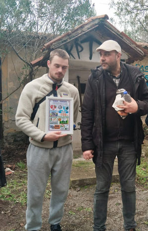 PROTEKTA Kordelio – Evosmos New Year’s Cake Cutting and ESAI EN ROI Award