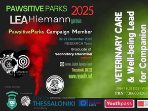 Lea Hiemann & Pawsitive Parks