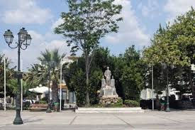 Πλατεία Ηρώων - Ελευσίνα