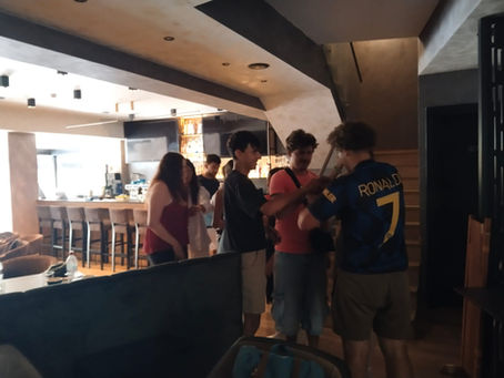 Newsletter: 18 July 2025 — Manifesto Creation and Intercultural Connections
